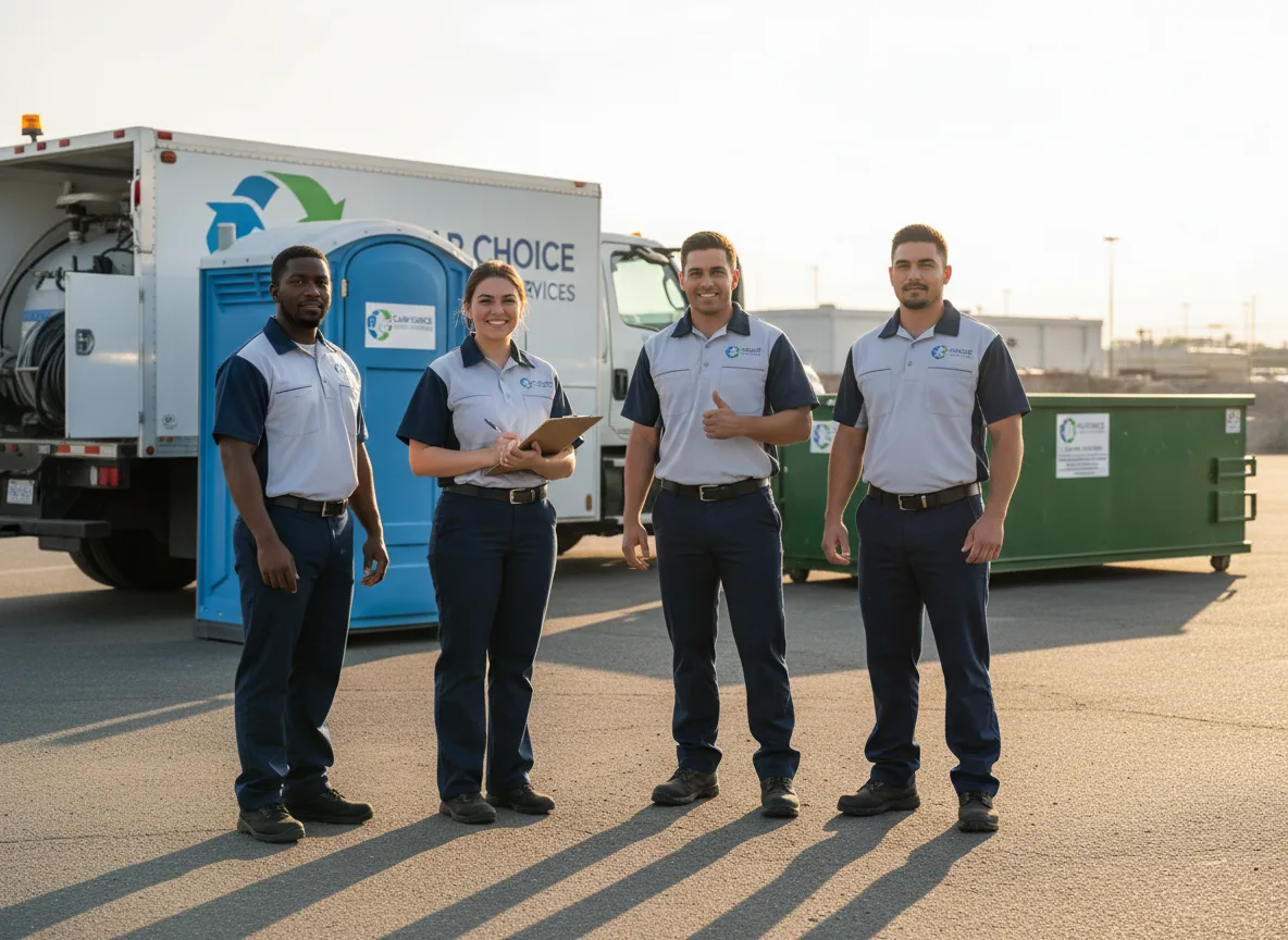 Porta Potty Rental company in Saratoga, NC