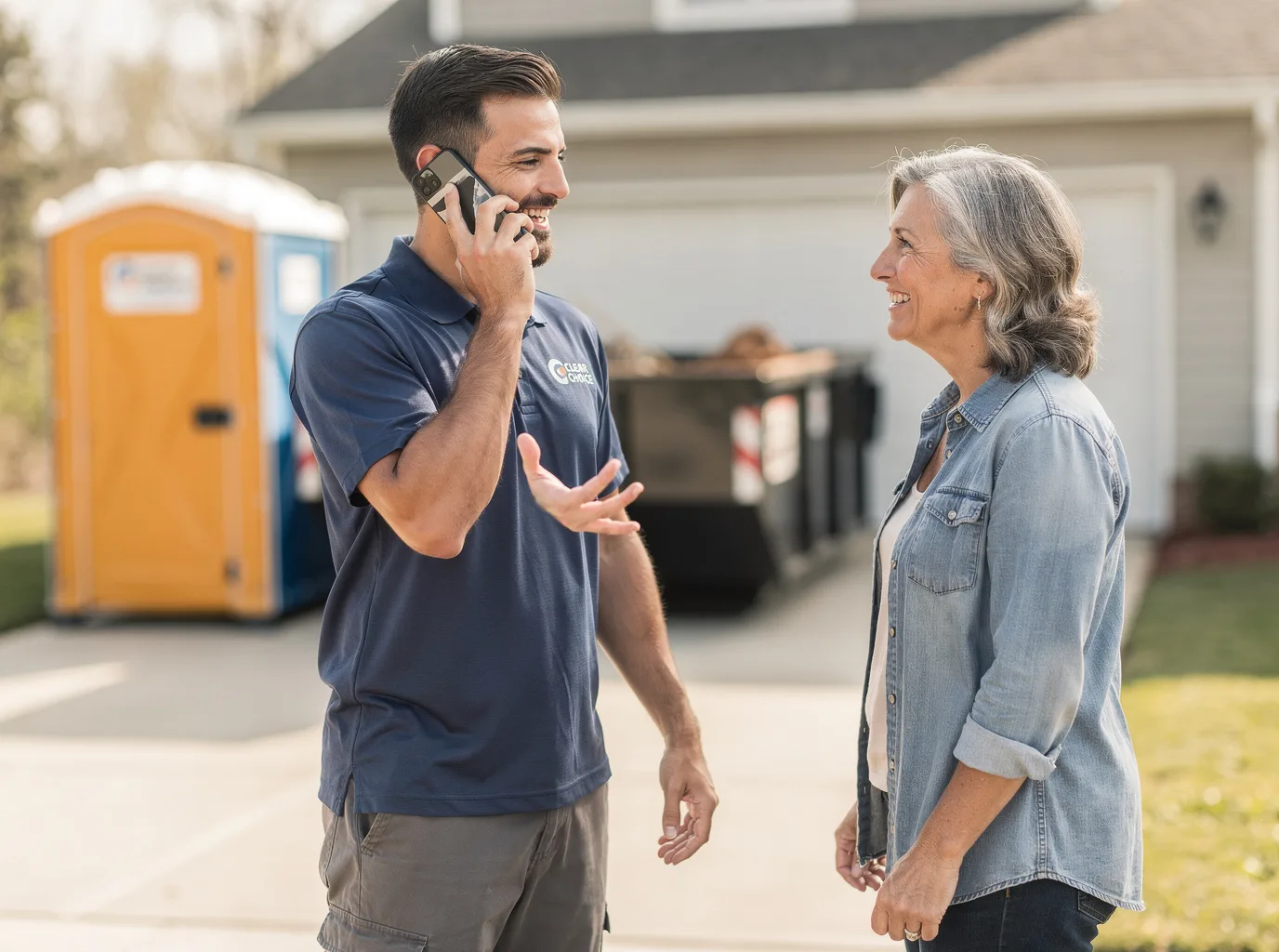 Porta Potty Rental Saratoga, NC FAQs